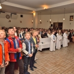 I Komunia Święta